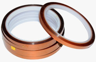 Cinta adhesiva de alta temperatura de 10 mm * 33 m