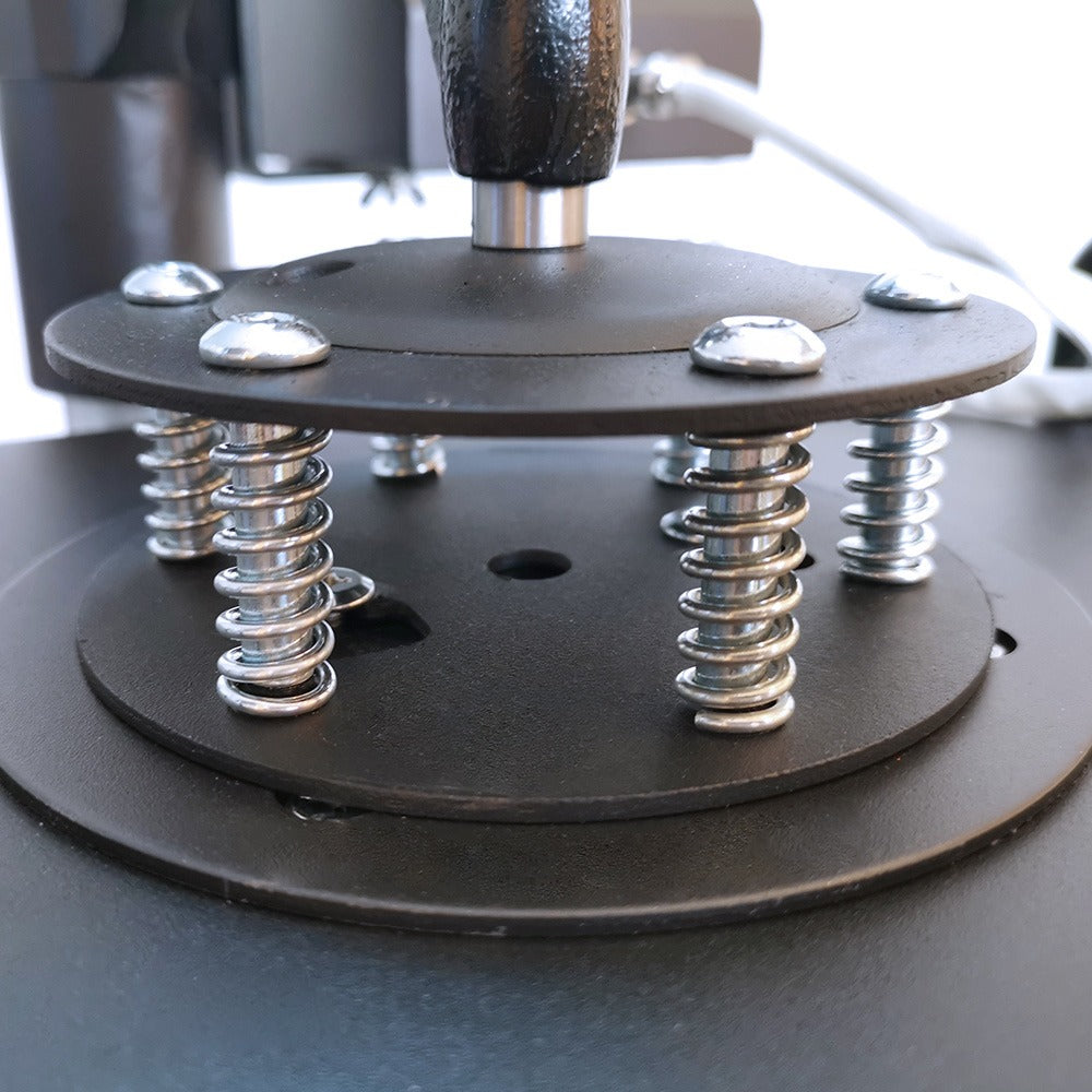 Máquina de estampado térmica multi funcional 5 en 1